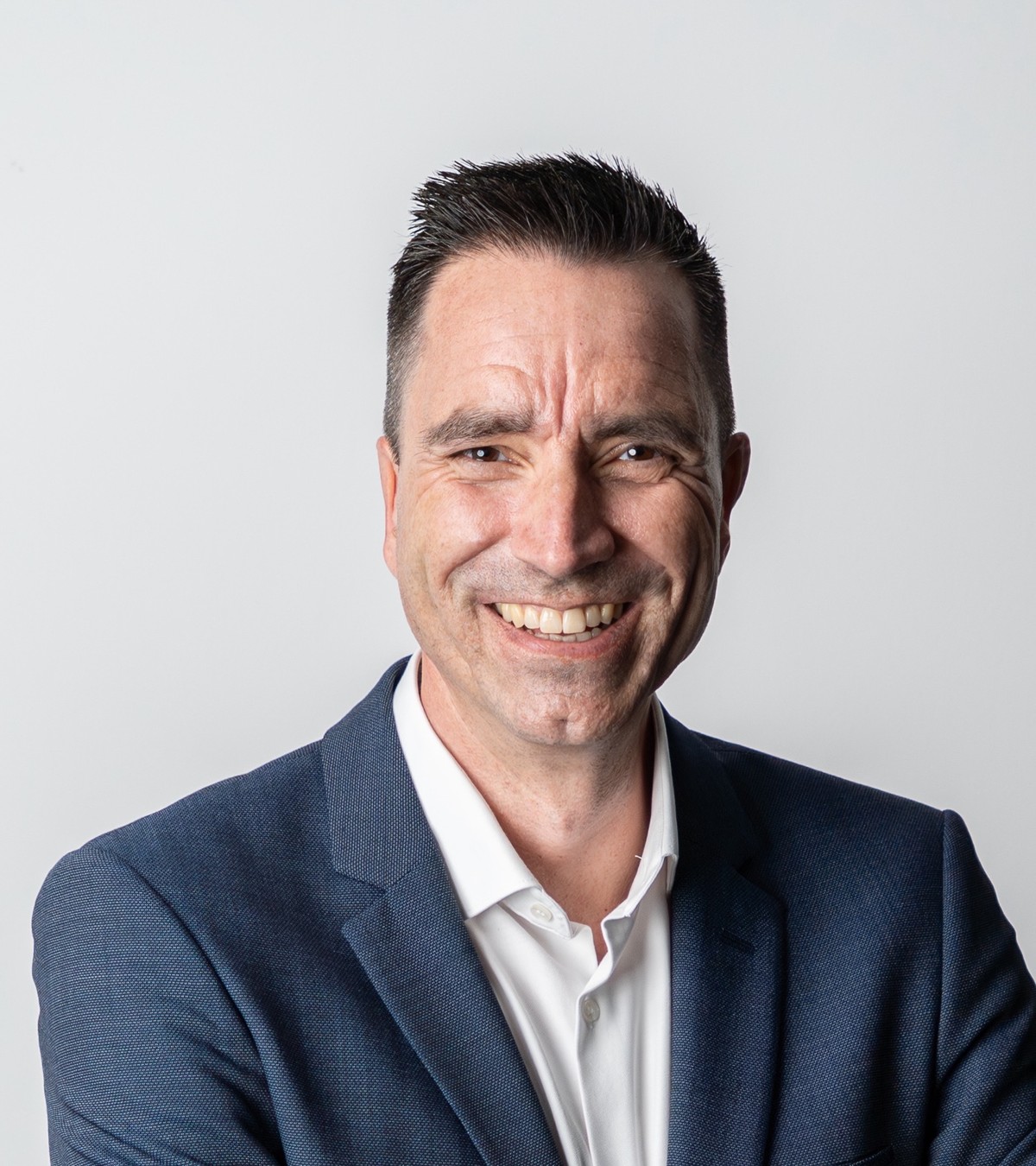 Markus Raming Portrait